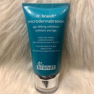 New DR. BRANDT Microdermabrasion